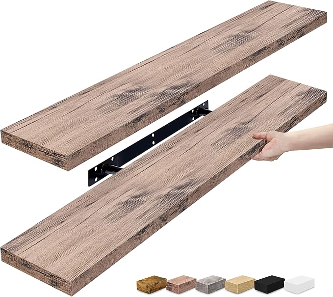 Sorbus Floating Shelves for Wall by Sorbus