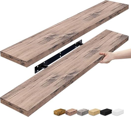 Sorbus Floating Shelves for Wall by Sorbus