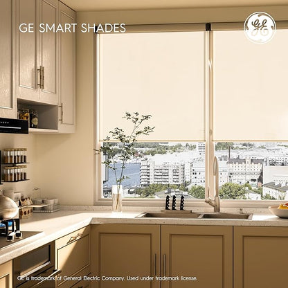 GE Smart Shade, Motorized Window Blind - Image 13
