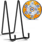 IPAME 4 Pack 10 Inch Large Plate Stands by IPAME