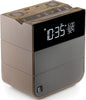Soundfreaq Sound Rise II, SFQ-16: Bedside Alarm Clock Radio & Bluetooth Speaker by SOUNDFREAQ