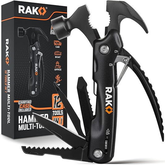 RAK Hammer Multitool BirthdayGifts by RAK