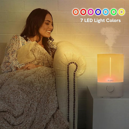BlueHills Premium 5000 ML XL Essential Oil Diffuser Humidifier Large Room Huge - Image 6