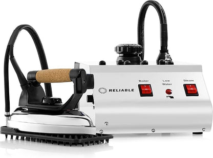 3000IS Professional Steam Iron Station - 1800W by Reliable
