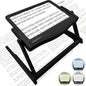 MAGNIPROS Patented 5X Large LED Page Magnifier by MagniPros