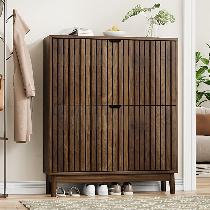 Shoe Cabinet, Shoe Storage Cabinet - Image 3