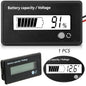 Frienda Dc 12v 24v 36v 48v 72v Battery Meter by Frienda