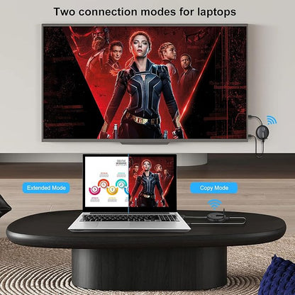 Wireless HDMI Transmitter and Receiver Kit. HDMI Wireless Extender Supports - Image 6