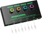 Riworal 4 Channels Headphone Amplifier by RiworalAudio