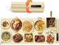Graphene Food Warming Mat, Extra Large Electric Warming Tray by Unknown