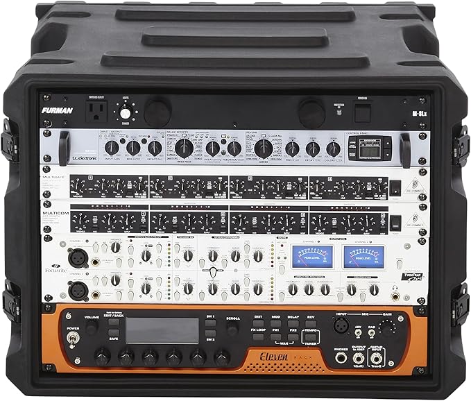 Gator Cases Pro Series 8U Rack Case - Image 13