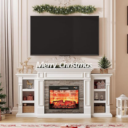 LGHM 72" Electric Fireplace - Image 9