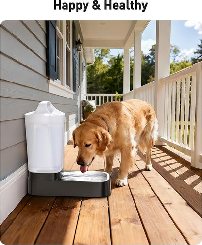 4 Pack Replacement Filters for D2416B Automatic Dog Water Bowl Dispenser – - Image 7