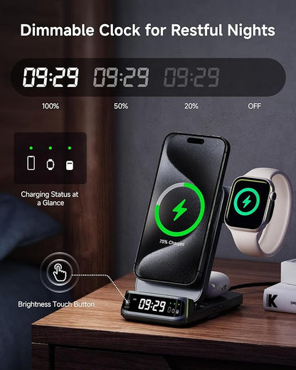 Wireless Charger Stand Compatible - Image 5