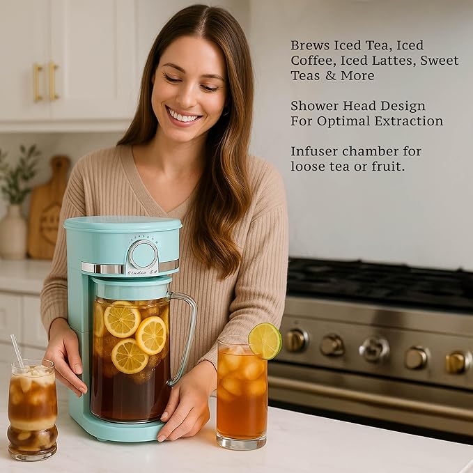 Studio 54 Retro Iced Tea Maker - Image 3
