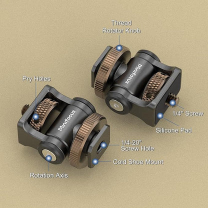 MINIFOCUS Camera Monitor Mount - Image 5