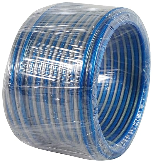 Rockville Blue 14G50 OFC 14 Gauge 50 Foot 100% OFC Copper Speaker Wire - Image 2