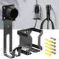 BMZX EV Charger Holder J1772, Wall Mount Kit by BMZXTESLAAFTERMARKET