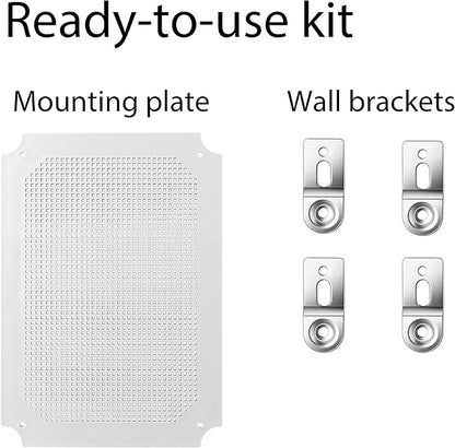 Gratury Junction Box, IP67 Waterproof Plastic Enclosure - Image 5