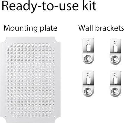 Gratury Junction Box, IP67 Waterproof Plastic Enclosure - Image 5