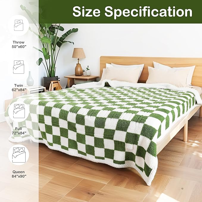 Electric Heated Blanket Full Size 72"×84" - Image 2