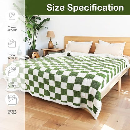Electric Heated Blanket Full Size 72"×84" - Image 2