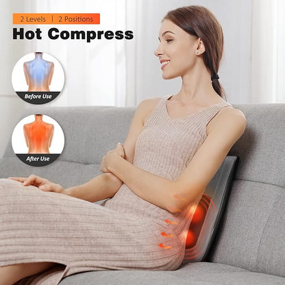 Boriwat Back and Neck Massager - Image 3