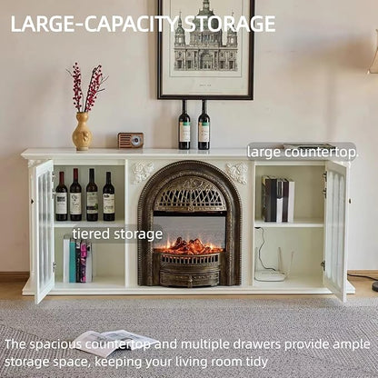 Electric Fireplace - Image 4