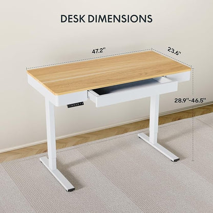 FLEXISPOT Q5 Standing Desk - Image 3