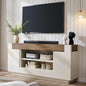 OKD Modern 70" TV Stand, Entertainment Center by OKD