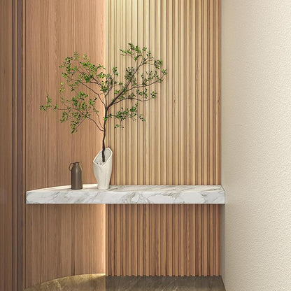 Art3d Slat Wood Wall Paneling for Interior and Ceiling Decoration - Image 6