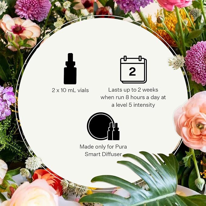 Pura Smart Home Plug-in Diffuser Refills by Apotheke, - Image 3