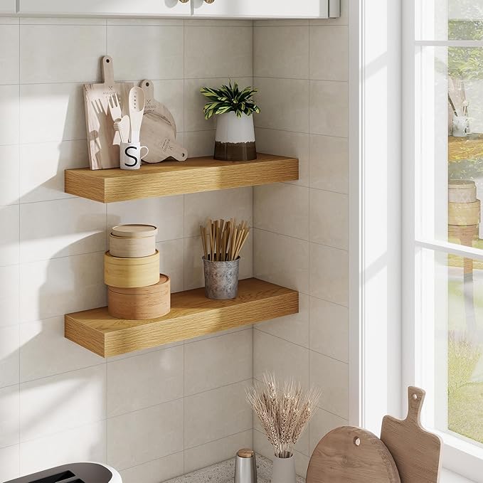 Fun Memories Floating Shelves Bathroom - Image 6