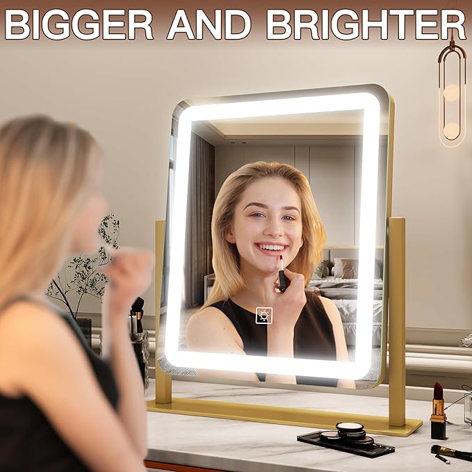 FENNIO Vanity Mirror with Lights - Image 4
