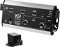 NVX XLCA2X X-Series PRO 2-Channel Line Out Converter Digital Bass Enhancer by NVX