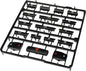 Dorman 76833 HVAC Control Button Kit Compatible by DormanProducts