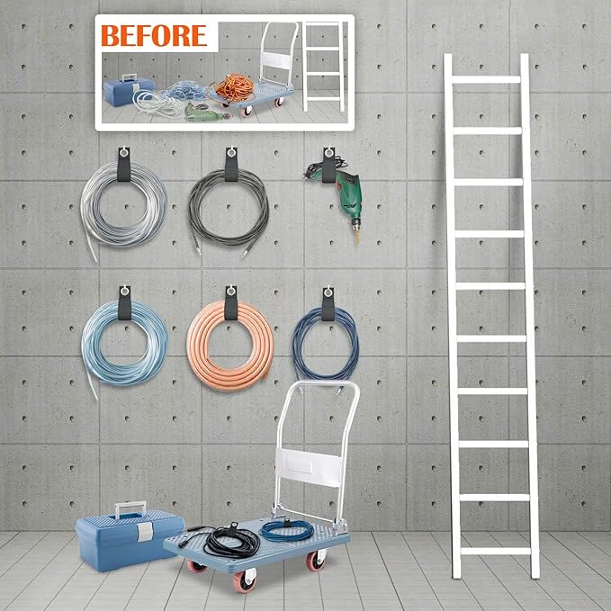 Heavy-Duty Storage Straps - Image 3