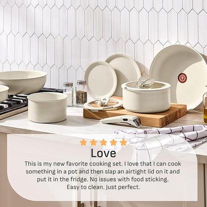 T-fal Ingenio Essentials Cookware Set - Image 5