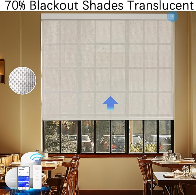 COOLWINDS Motorized Blinds - Image 3