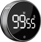 BlueSnail Kitchen Timer with LED Digital Display Smart Efficana by Blue+Snail