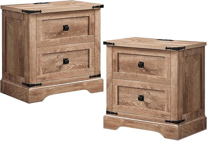 T4TREAM 24" Farmhouse Nightstand by T4TREAMFurniture