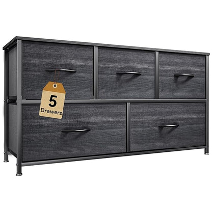 DWVO Dresser with 5 Drawers by DWVO