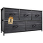 DWVO Dresser with 5 Drawers by DWVO