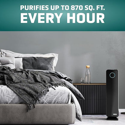 GermGuardian Air Purifier for Home - Image 2