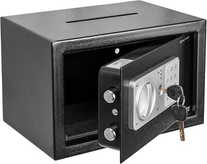 Genie Hand – Time Delay Safe, Anti Robbery Safe Box, Timed Controlled Opening – - Image 5