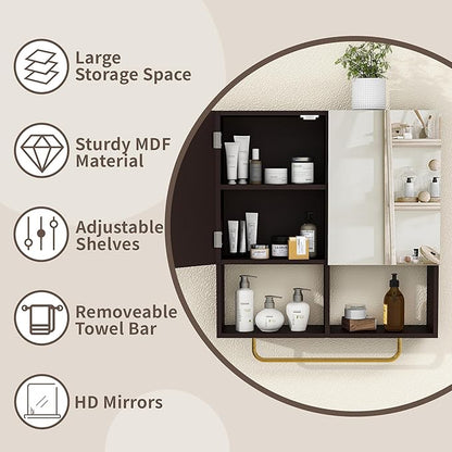 Wall Mounted Storage Cabinet - Image 5