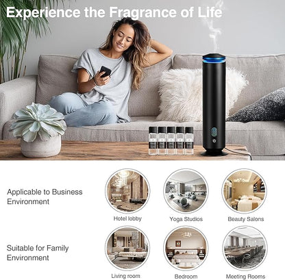 Waterless Scent Diffuser Starter Kit - Image 8