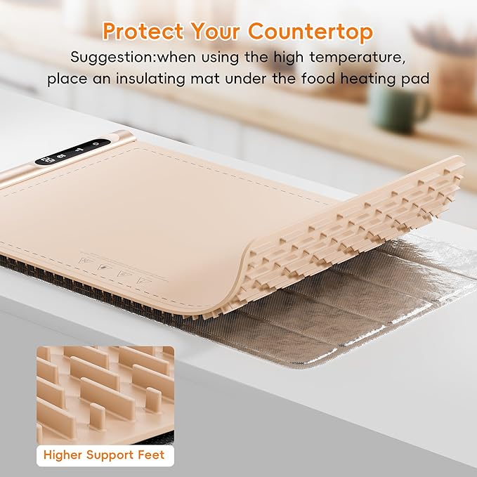 Graphene Food Warming Mat - Image 8