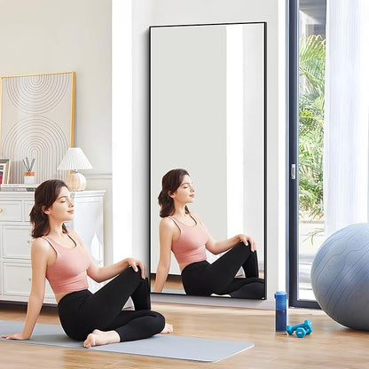 30x72inch Bathroom Mirror, Large Rectangular Wall Mirrors - Image 7