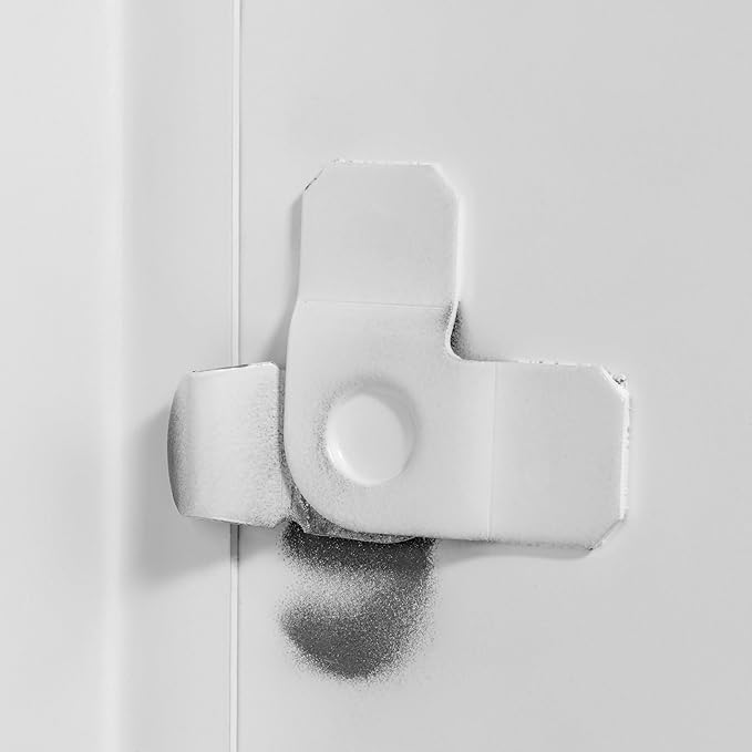 Premier 10x10 Universal Steel Flush Access Panel Door w/Screwdriver Latch - Image 2